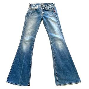 Silver Jeans size 28 length 33”